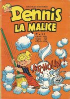 Grand Scan Dennis La Malice Poche n 3